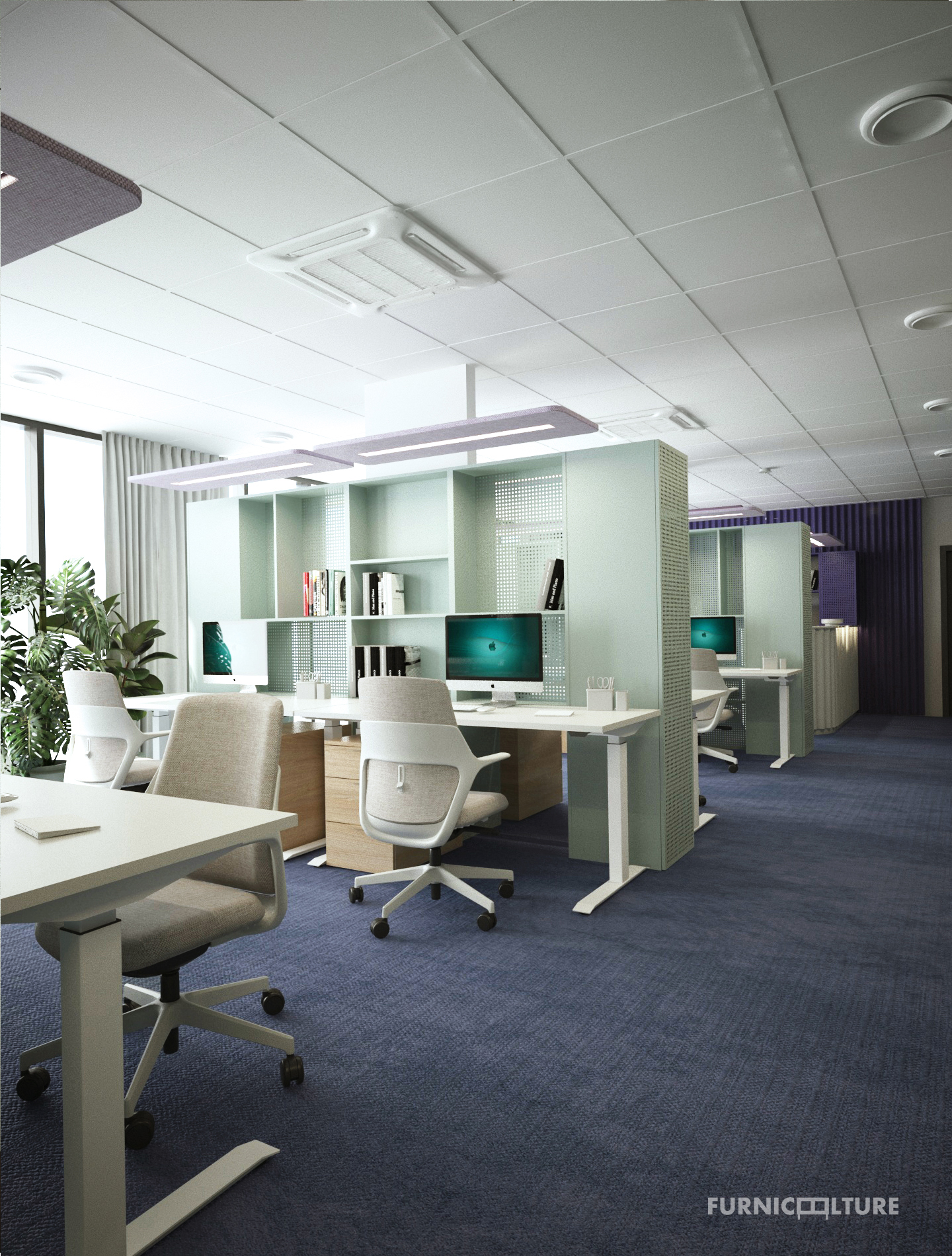 Kancelárie na mieru